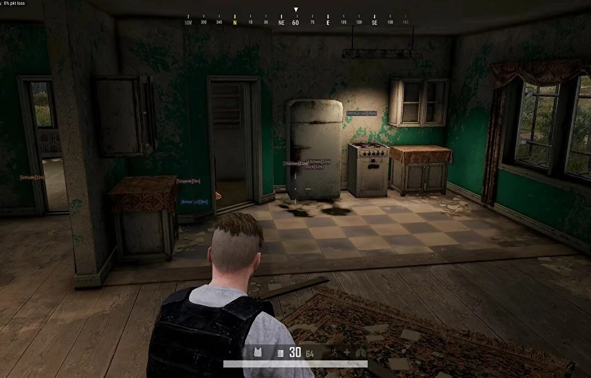 BTG cheat for PUBG - screenshot 3